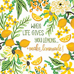 CIN2628 - Make Lemonade - 12x12