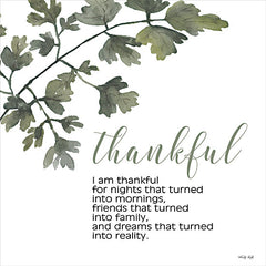 CIN2642 - Thankful - 12x12