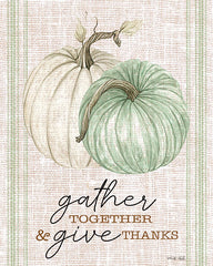 CIN2663 - Grain Sack Gather and Give Thanks - 12x16