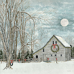 CIN2669 - Christmas Eve Moon - 12x12