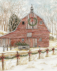 CIN2670 - Ready for the Holidays - 12x18