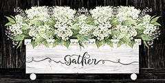 CIN2684 - Gather Wood Box - 20x10