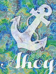 CIN270 - Ahoy - 12x16