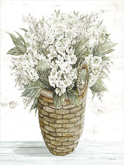 CIN2728 - Hydrangea Basket    - 12x16