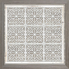 CIN2743 - Geo Greige Deco 7 - 12x12