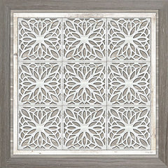 CIN2744 - Geo Greige Deco 8 - 12x12