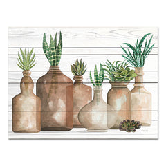 CIN2848PAL - Botanical Terra Cotta I - 16x12