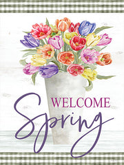 CIN2882 - Welcome Spring - 12x16