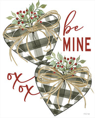 CIN2894 - Be Mine Hearts - 12x18