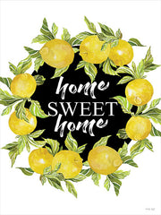 CIN2915 - Home Sweet Home Lemons - 12x16