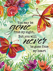 CIN2917 - Never Gone from My Heart I  - 12x16