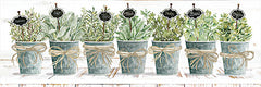 CIN2932A - Herbs in a Row - 36x12