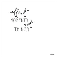 CIN2953 - Collect Moments Not Things - 12x12