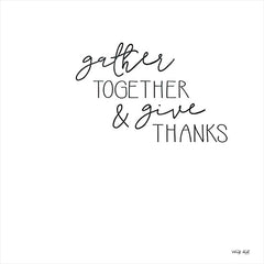 CIN2954 - Gather Together & Give Thanks - 12x12