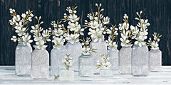 CIN2973 - Spring Blooms in a Row - 18x9