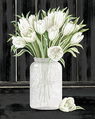 CIN2978 - Tulips in a Jar - 12x16