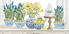 CIN3008 - Spring Blooms - 18x9