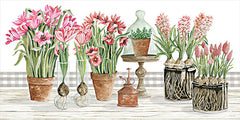 CIN3028 - Pink Spring Florals - 18x9