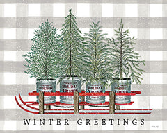 CIN3076LIC - Winter Greetings - 0