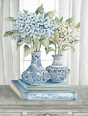 CIN3100LIC - Delft Blue Floral III - 0