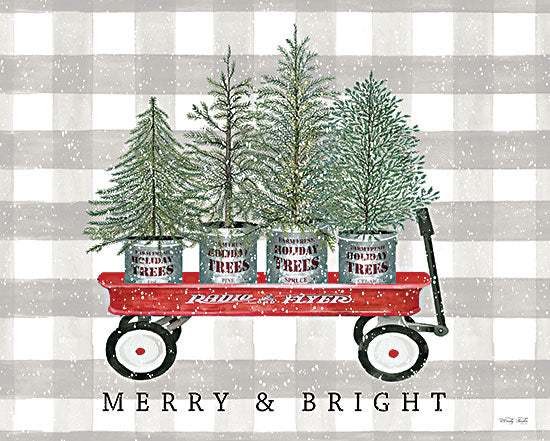 Cindy Jacobs Licensing CIN3102LIC - CIN3102LIC - Merry & Bright Tree Wagon - 0  from Penny Lane