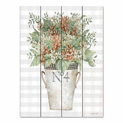 CIN3105PAL - Fall Flowers - 12x16