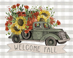 CIN3131LIC - Welcome Fall Truck - 0