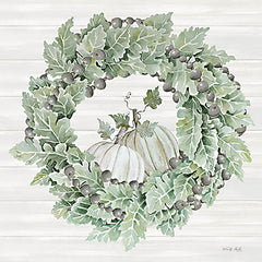 CIN3139LIC - Pumpkin Wreath III - 0