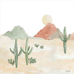 CIN3145 - Desert Sun I - 12x12