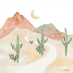 CIN3146 - Desert Moon I - 12x12