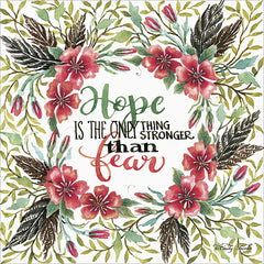 CIN316 - Hope is Stronger than Fear - 12x12