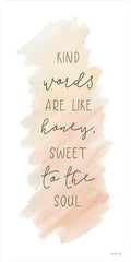 CIN3180 - Kind Words     - 9x18