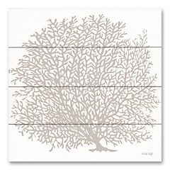 CIN3182PAL - Gray Coral I     - 12x12