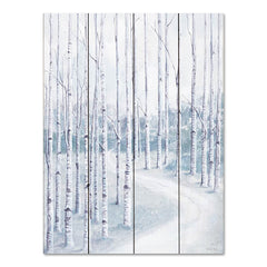 CIN3197PAL - Birch Forest - 12x16