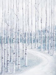 CIN3197 - Birch Forest - 12x16