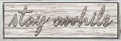 CIN3212 - Stay Awhile - 18x6