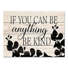 CIN3257PAL - Be Kind    - 16x12