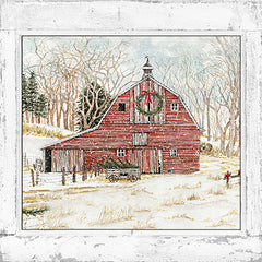 CIN3262 - Winter Window II - 12x12