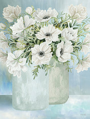 CIN3290 - White Blooms III - 12x16