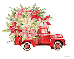 CIN3291LIC - Poinsettia Pickup - 0