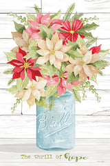 CIN3292LIC - The Thrill of Hope Poinsettias - 0