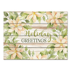 CIN3332PAL - Holiday Greetings - 16x12