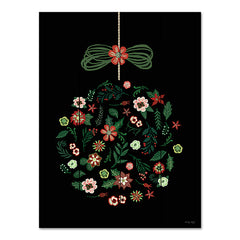 CIN3380PAL - Christmas Ornament I - 12x16