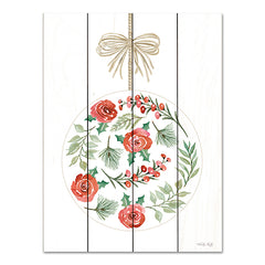 CIN3383PAL - Christmas Ornament IV - 12x16