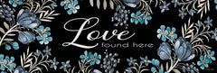 CIN3388LIC - Love Found Here - 0