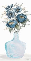 CIN3394LIC - Blue Peonies - 0