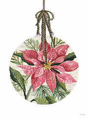 CIN3397LIC - Poinsettia Ornament - 0