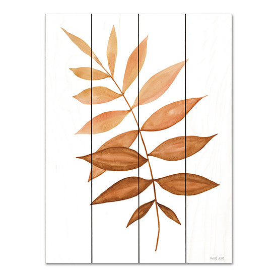 Cindy Jacobs CIN3399PAL - CIN3399PAL - Fall Leaf Stem II - 12x16 Fall Leaf Stem, Leaf, Fall, Autumn from Penny Lane