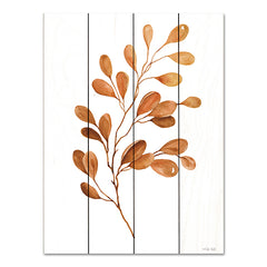 CIN3400PAL - Fall Leaf Stem III - 12x16