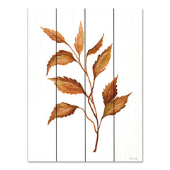 CIN3401PAL - Fall Leaf Stem IV - 12x16